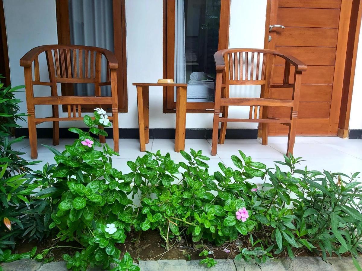 Genta House Kuta Lombok Exterior foto