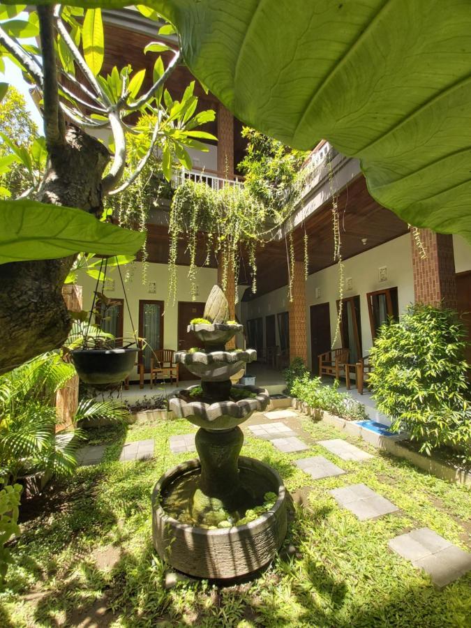 Genta House Kuta Lombok Exterior foto