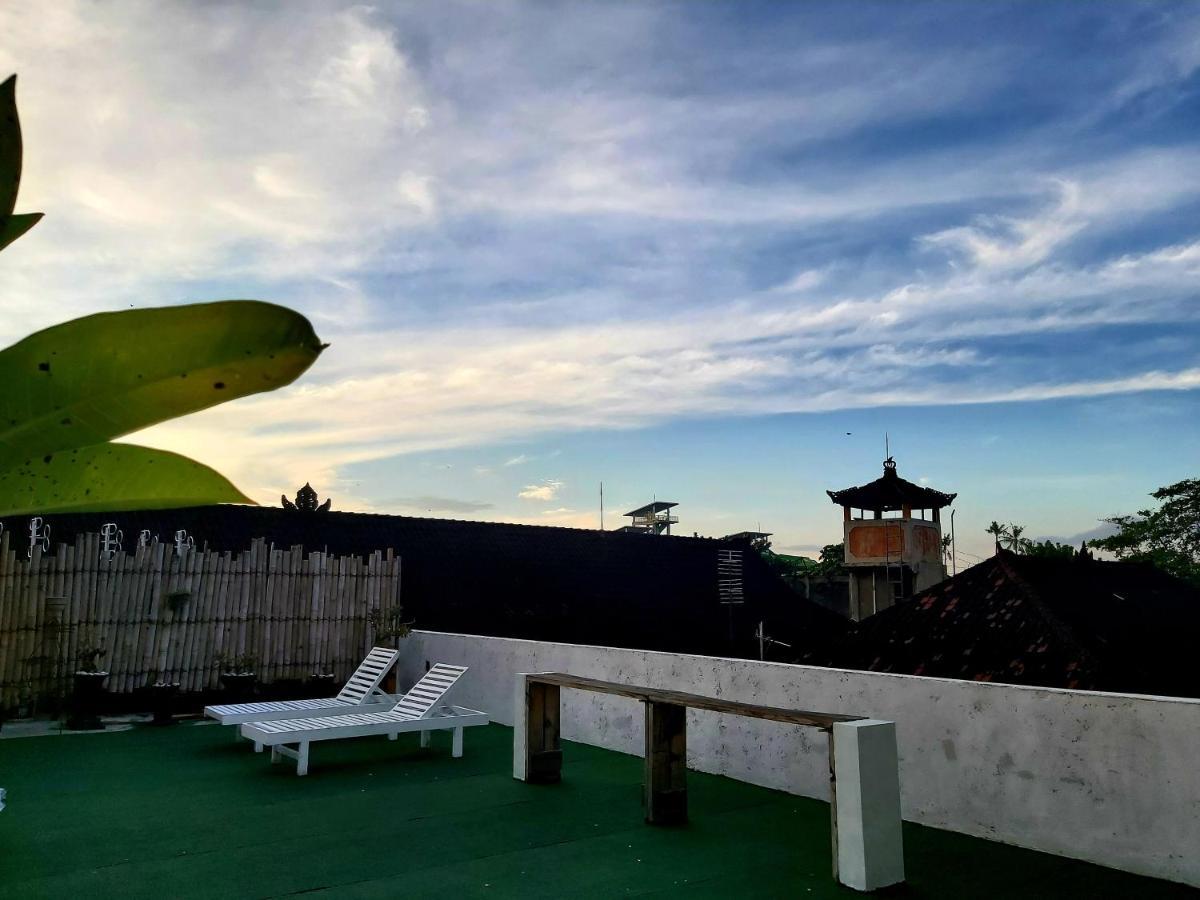 Genta House Kuta Lombok Exterior foto