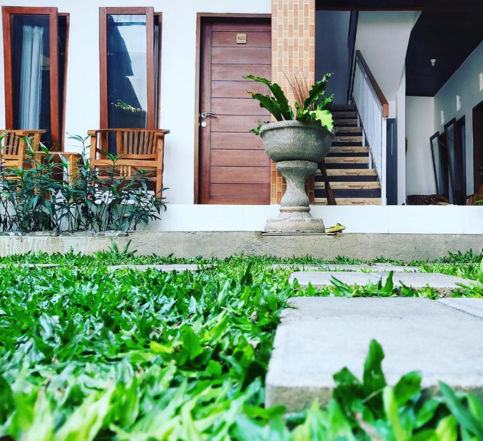 Genta House Kuta Lombok Exterior foto
