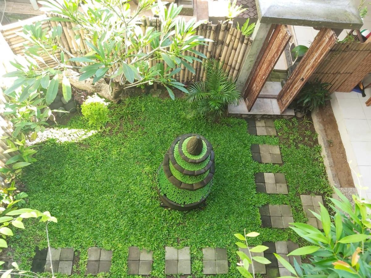 Genta House Kuta Lombok Exterior foto