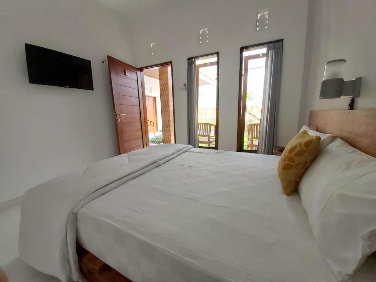 Genta House Kuta Lombok Exterior foto