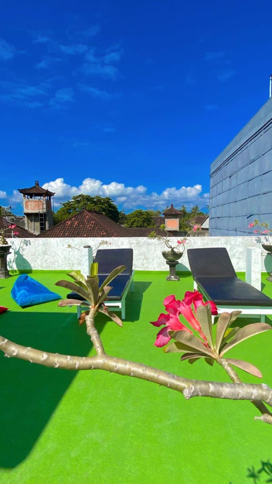 Genta House Kuta Lombok Exterior foto