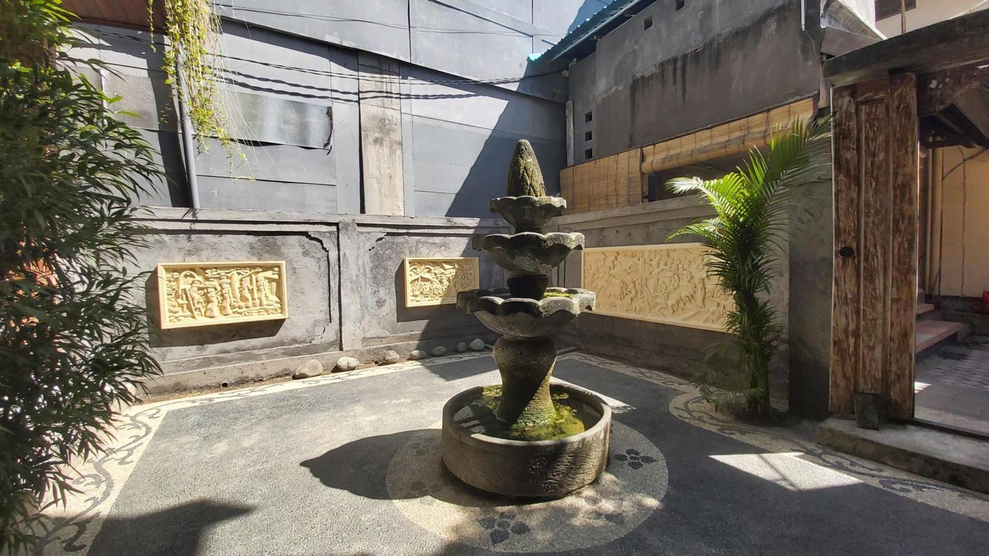 Genta House Kuta Lombok Exterior foto