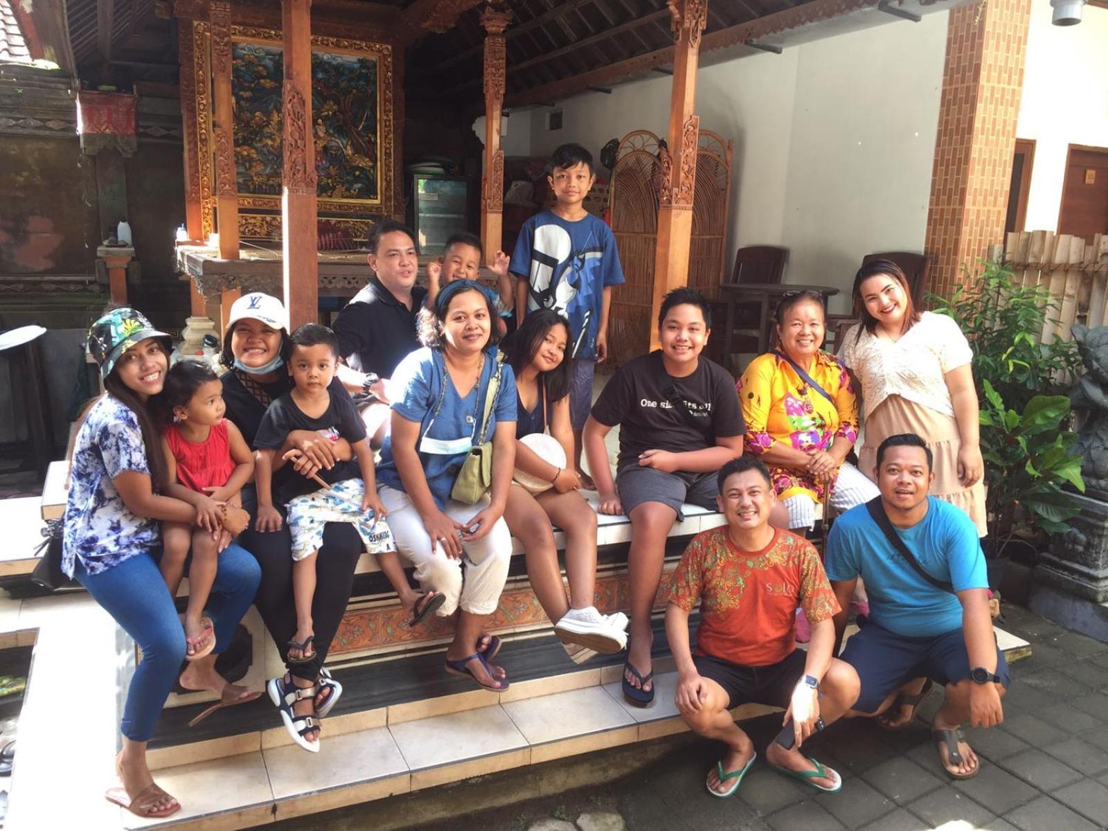 Genta House Kuta Lombok Exterior foto