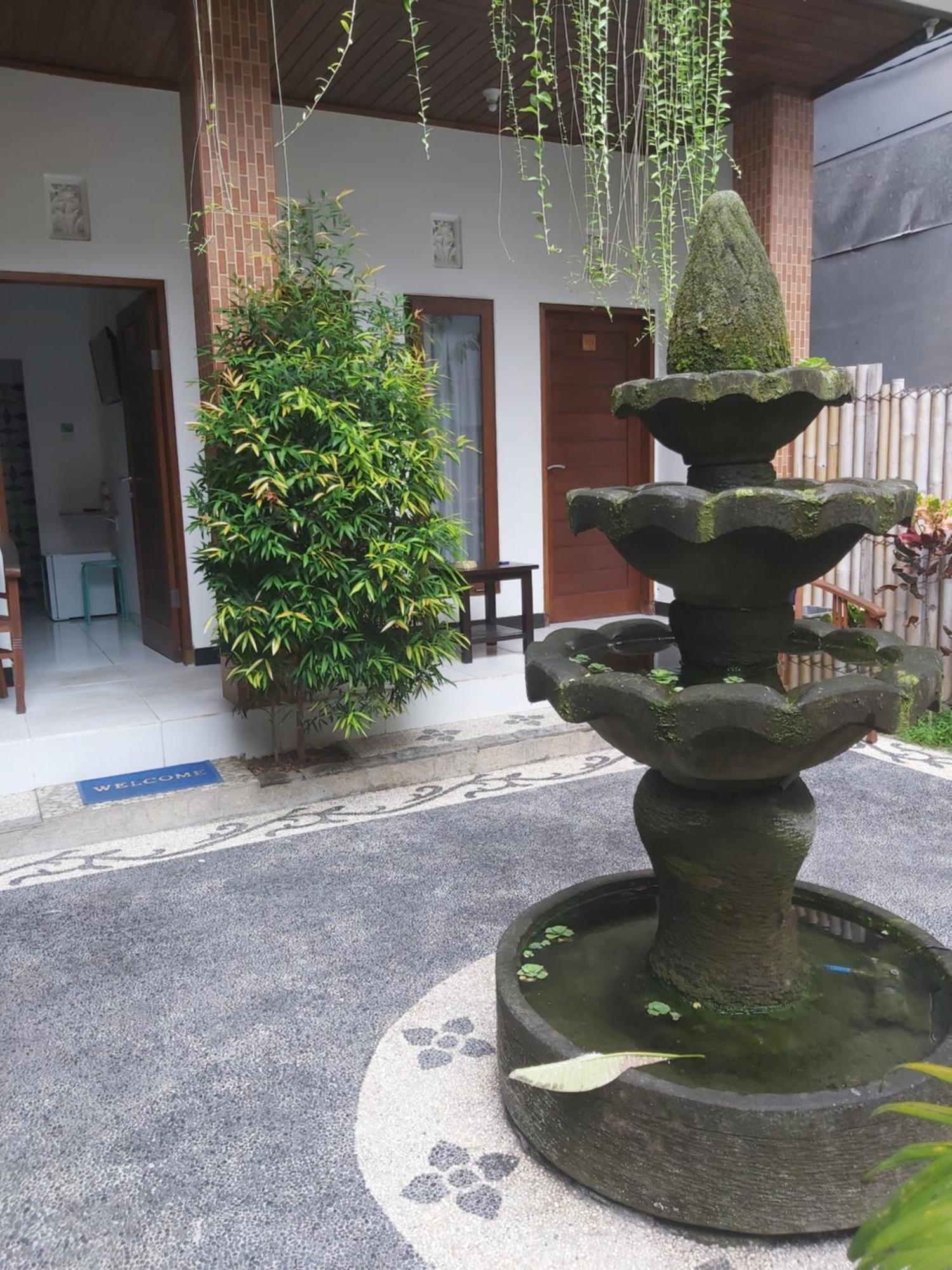 Genta House Kuta Lombok Exterior foto