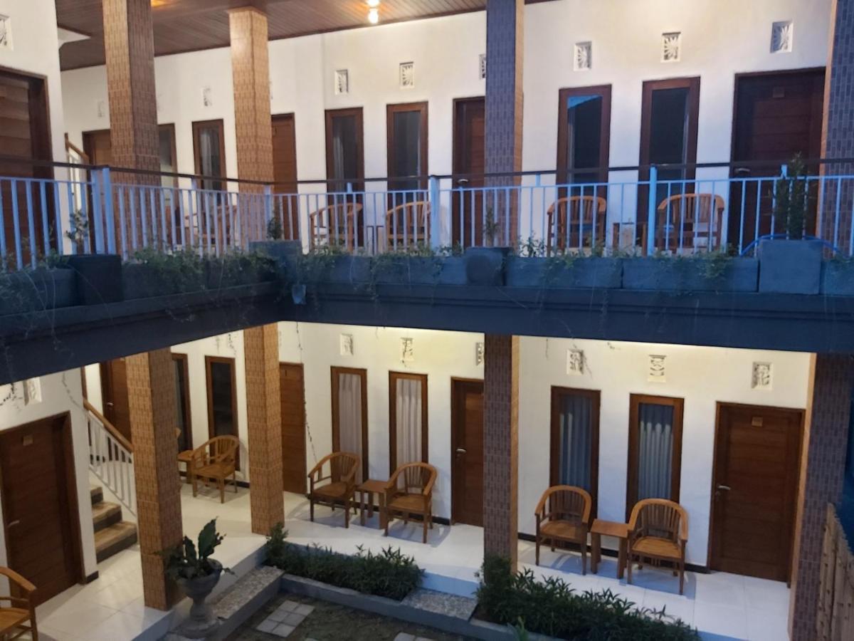 Genta House Kuta Lombok Exterior foto